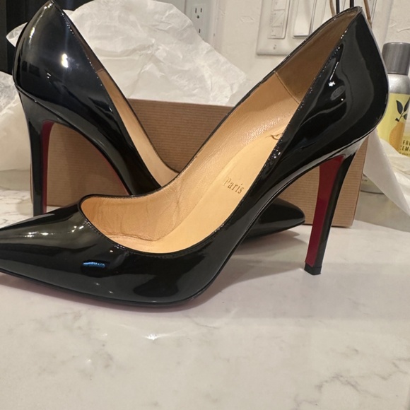 Christian Louboutin Pigalle Follies - Picture 2 of 7